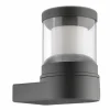 Lampe murale d'extérieur LCD Anthracite, 1 lumière