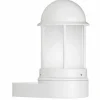 Lampe murale d'extérieur LCD Blanc, 1 lumière