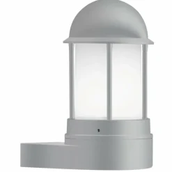 Lampe murale d'extérieur LCD Gris, 1 lumière