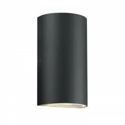 Lampe murale d'extérieur Nordlux ROLD LED Noir, 1 lumière