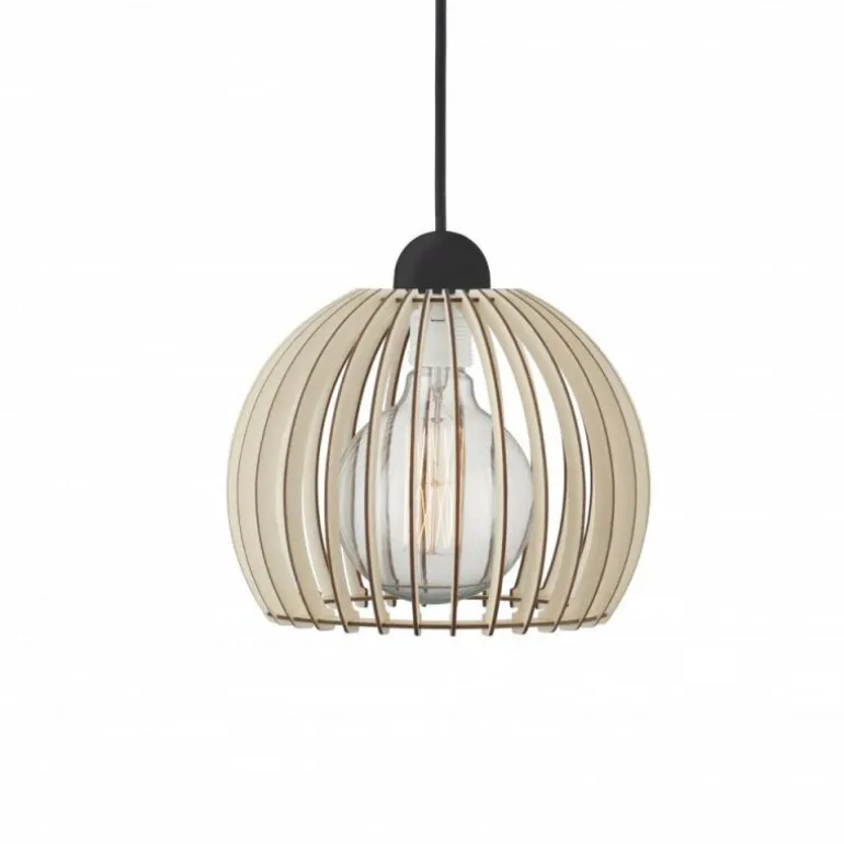 Lampe pendante Nordlux CHINO 25 Brun, 1 lumière