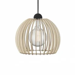 Lampe pendante Nordlux CHINO 30 Noir, 1 lumière