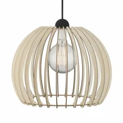 Lampe pendante Nordlux CHINO 40 Noir, 1 lumière