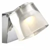 Lampe pour salle de bain Design For The People by Nordlux IP LED Chrome, 1 lumière
