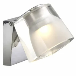 Lampe pour salle de bain Design For The People by Nordlux IP LED Chrome, 1 lumière