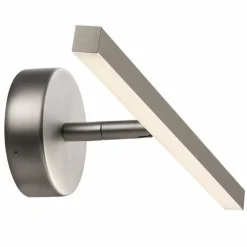 Lampe pour salle de bain Design For The People by Nordlux IP LED Acier inoxydable, 1 lumière