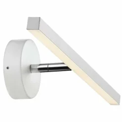 Lampe pour salle de bain Design For The People by Nordlux IP LED Blanc, 1 lumière