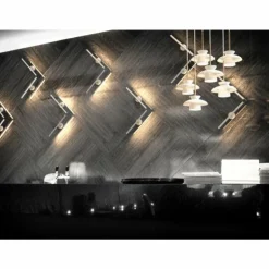 Lampe pour salle de bain Design For The People by Nordlux IP LED Blanc, 1 lumière