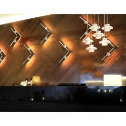 Lampe pour salle de bain Design For The People by Nordlux IP LED Blanc, 1 lumière