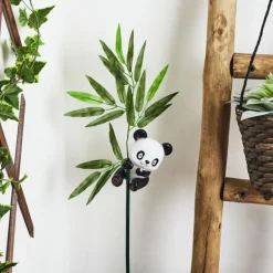 lampe solaire Beo LED Vert, Noir, 1 lumière