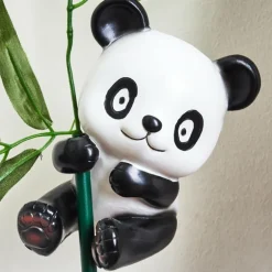 lampe solaire Beo LED Vert, Noir, 1 lumière