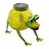 lampe solaire Eglo FROSCH LED Multicolore, 20 lumières