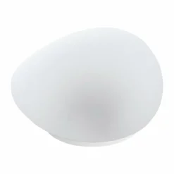 lampe solaire Eglo KUGEL LED Blanc, 1 lumière