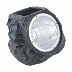 lampe solaire Eglo Stein LED Gris, 4 lumières