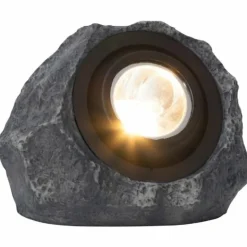 Lampe solaire Eglo Z_SOLAR LED Gris, 1 lumière