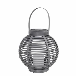 Lampe solaire Globo DON LED, 1 lumière