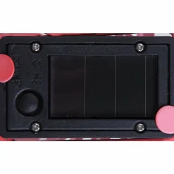 lampe solaire Globo FLAMINGO LED Rose, 1 lumière