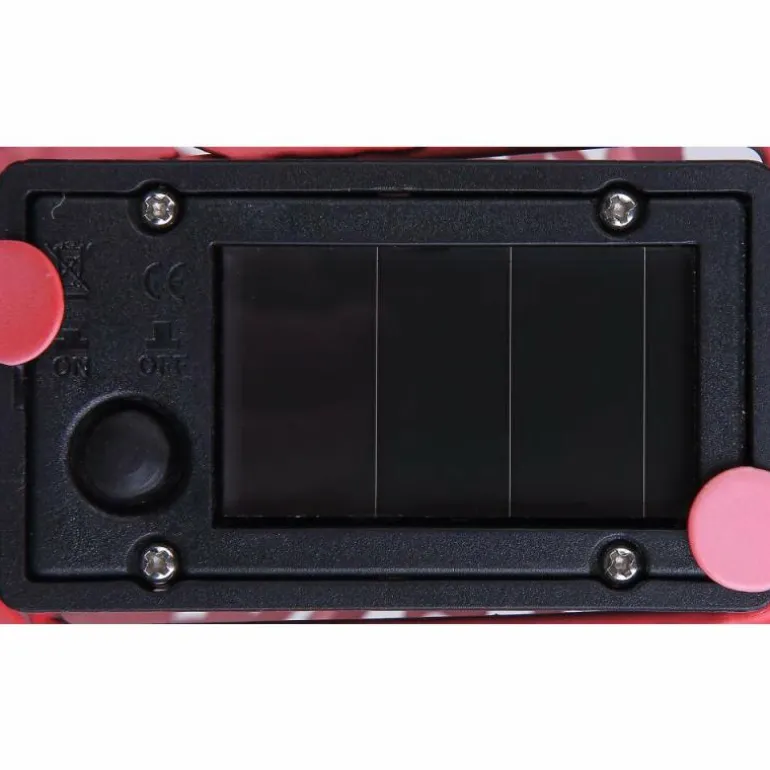 lampe solaire Globo FLAMINGO LED Rose, 1 lumière