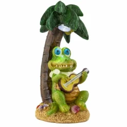 Lampe solaire Globo FROLO LED Multicolore, 1 lumière