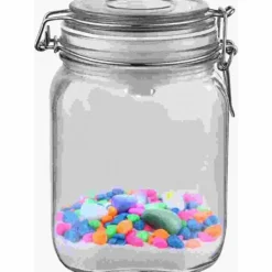 lampe solaire Globo LED Argenté, 4 lumières