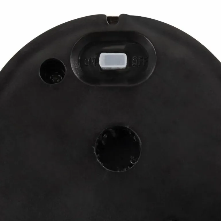 lampe solaire Globo LED Argenté, 1 lumière