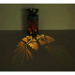 lampe solaire Globo LED Argenté, 1 lumière