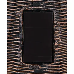 lampe solaire Globo LED Brun, 1 lumière