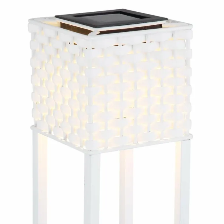 lampe solaire Globo LED Blanc, 1 lumière