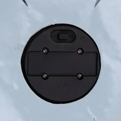 lampe solaire Globo LED Gris, 1 lumière