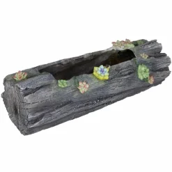 lampe solaire Globo LED Gris, 20 lumières