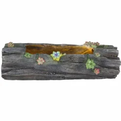 lampe solaire Globo LED Gris, 20 lumières