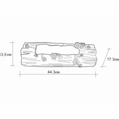 lampe solaire Globo LED Gris, 20 lumières