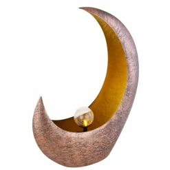 lampe solaire Globo LED Laiton, 1 lumière