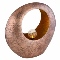 lampe solaire Globo LED Laiton, 1 lumière