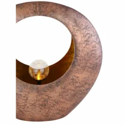 lampe solaire Globo LED Laiton, 1 lumière