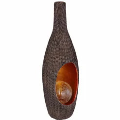 lampe solaire Globo LED Noir, 1 lumière