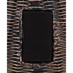 lampe solaire Globo LED Noir, 1 lumière