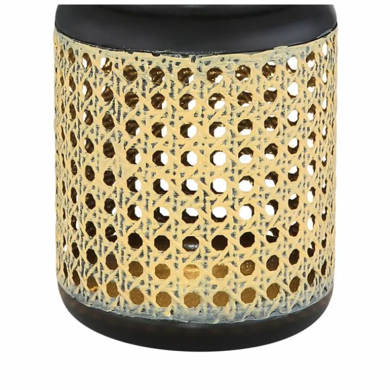 lampe solaire Globo LED Noir, 1 lumière