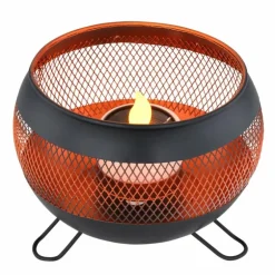 lampe solaire Globo LED Noir, 1 lumière