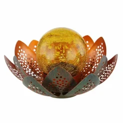 lampe solaire Globo LED Vert, 1 lumière