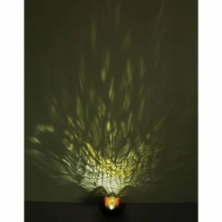 lampe solaire Globo LED Vert, 1 lumière