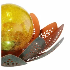 lampe solaire Globo LED Vert, 1 lumière