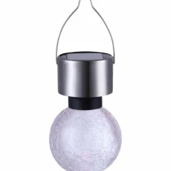 lampe solaire Globo PLAMENA LED