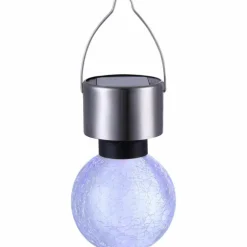 lampe solaire Globo PLAMENA LED