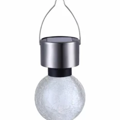 lampe solaire Globo PLAMENA LED