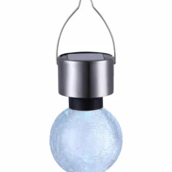 lampe solaire Globo PLAMENA LED