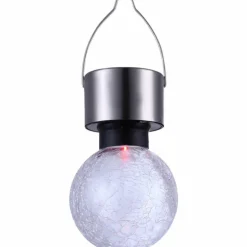 lampe solaire Globo PLAMENA LED