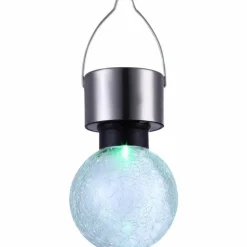 lampe solaire Globo PLAMENA LED