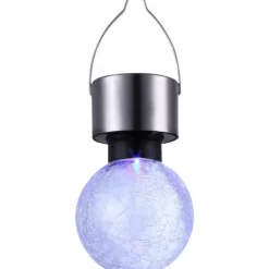 lampe solaire Globo PLAMENA LED