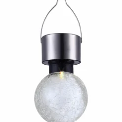 lampe solaire Globo PLAMENA LED